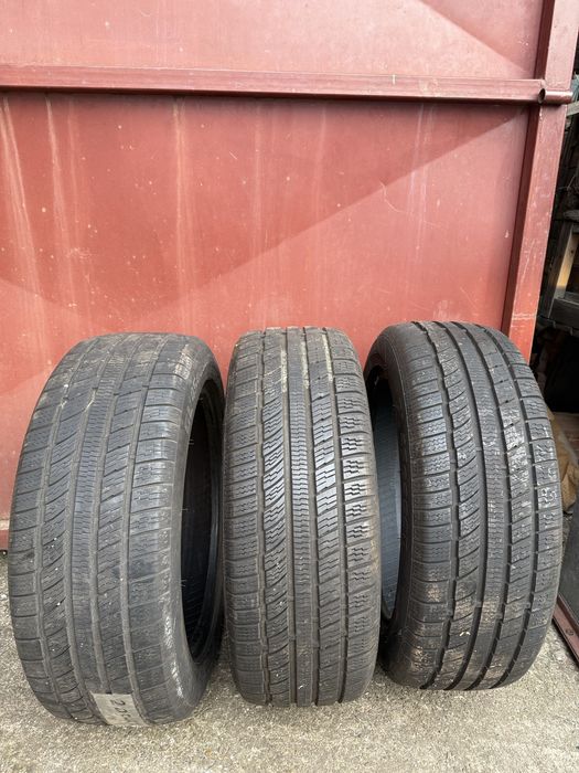 205/55/17 всесезонни GoldLine