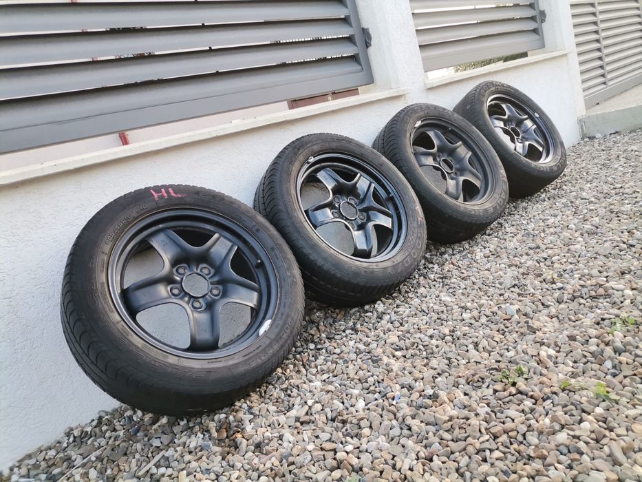 Jante tabla roți 5x110 R16 Opel