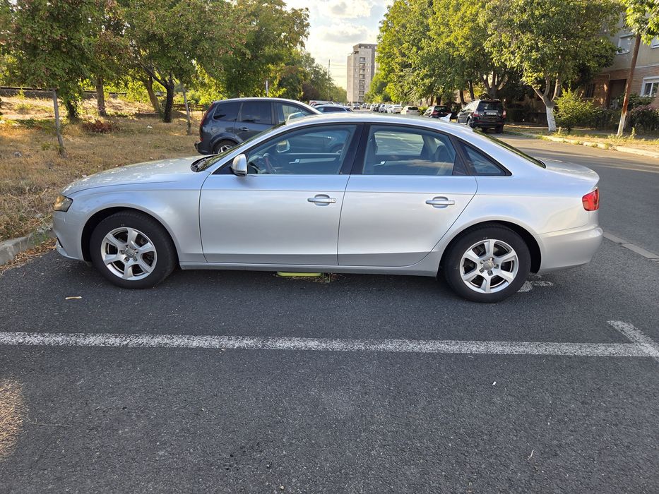 Audi A4 2009 diesel, 5.500 € — imagine 4