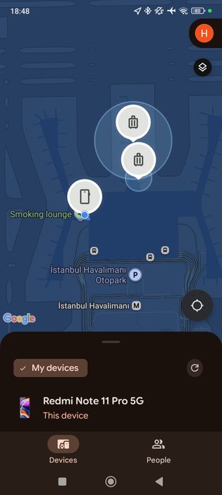 Смарт Таг - Анти-загубващо проследяващо устройство (Tracker)