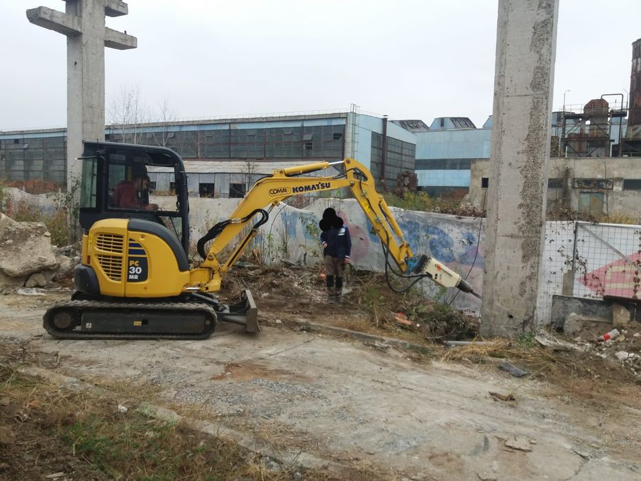 Bobcat Mini excavator  Miniexcavator miniincarcator  bob cat