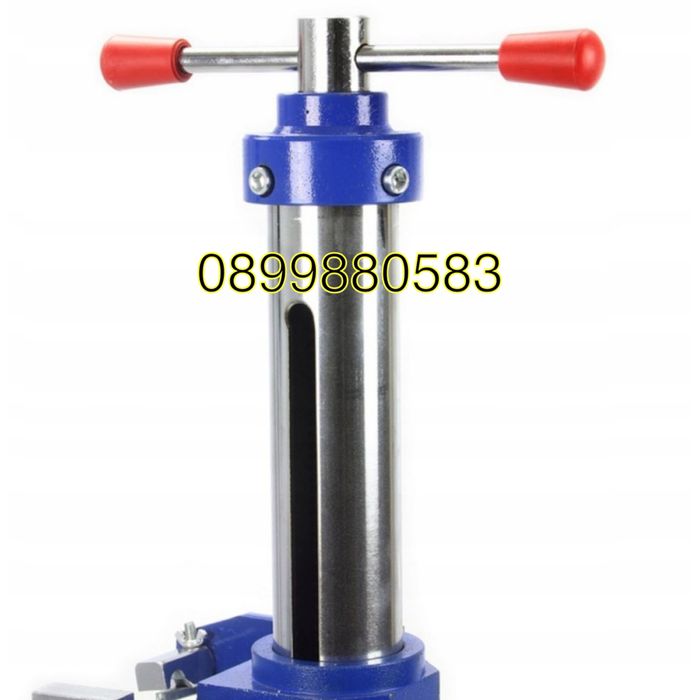 Механична скоба-стойка за пружини 1100 кг HAWEK