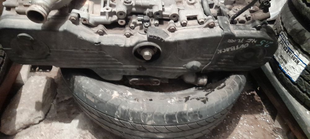 Двигатель субару,  ej 253