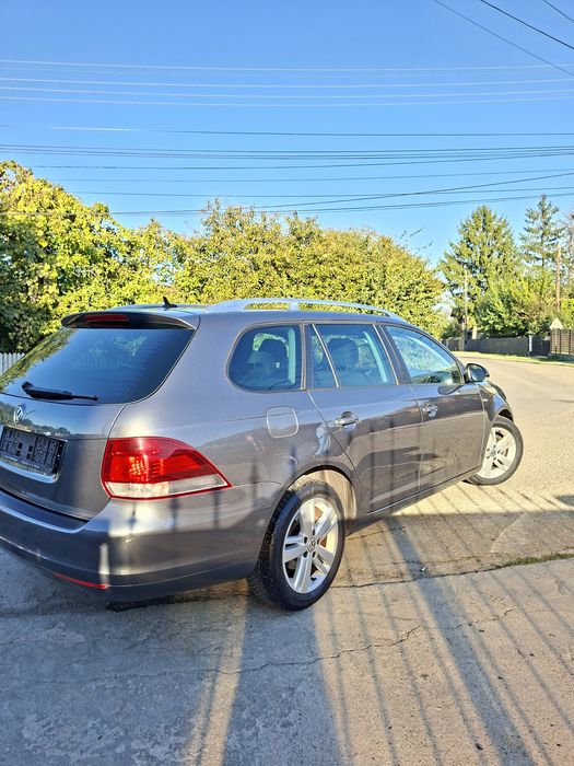 Vw Golf 6 Sport MATCH 2012