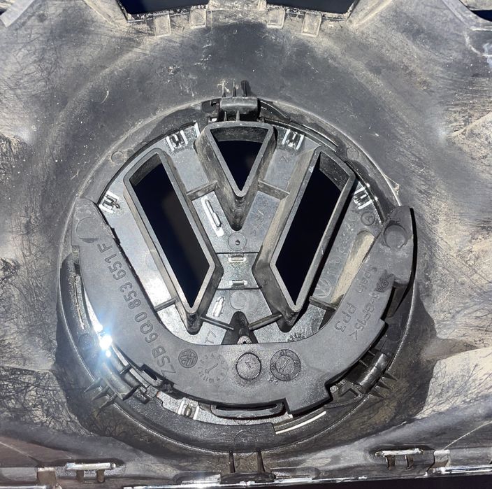 Grilă bară față Volkswagen Polo 2003-2010