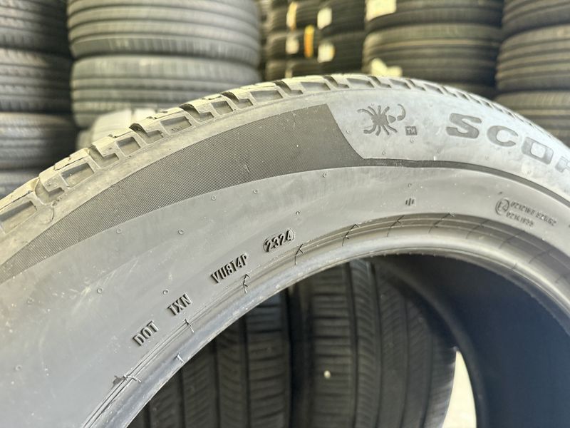275/50/21 PIRELLI 4бр