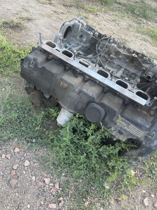 Двигатель N52 b30