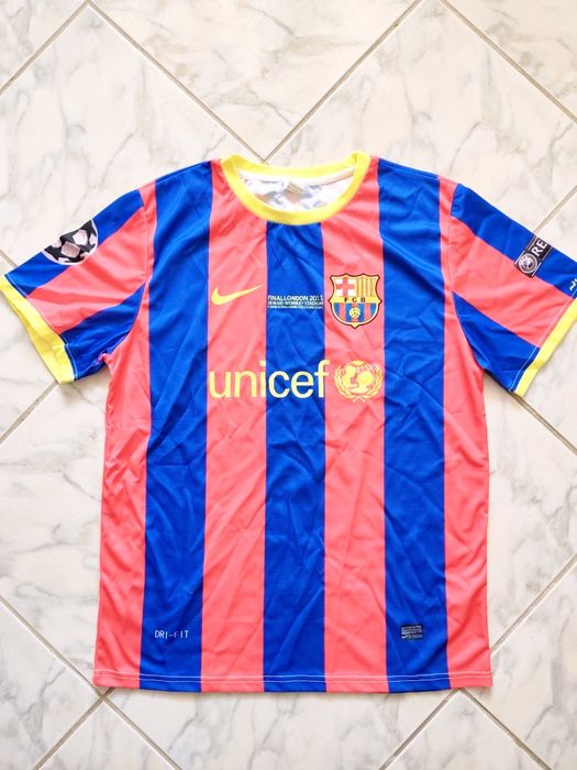 Tricou Barcelona Messi