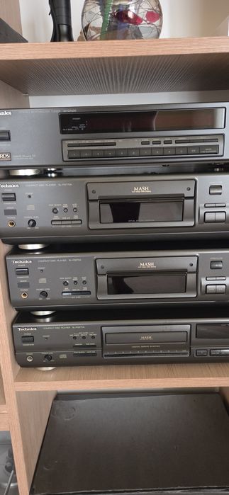 Cd player Technics sl ps 670 D