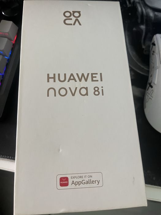 Huawei nova 8i като нов