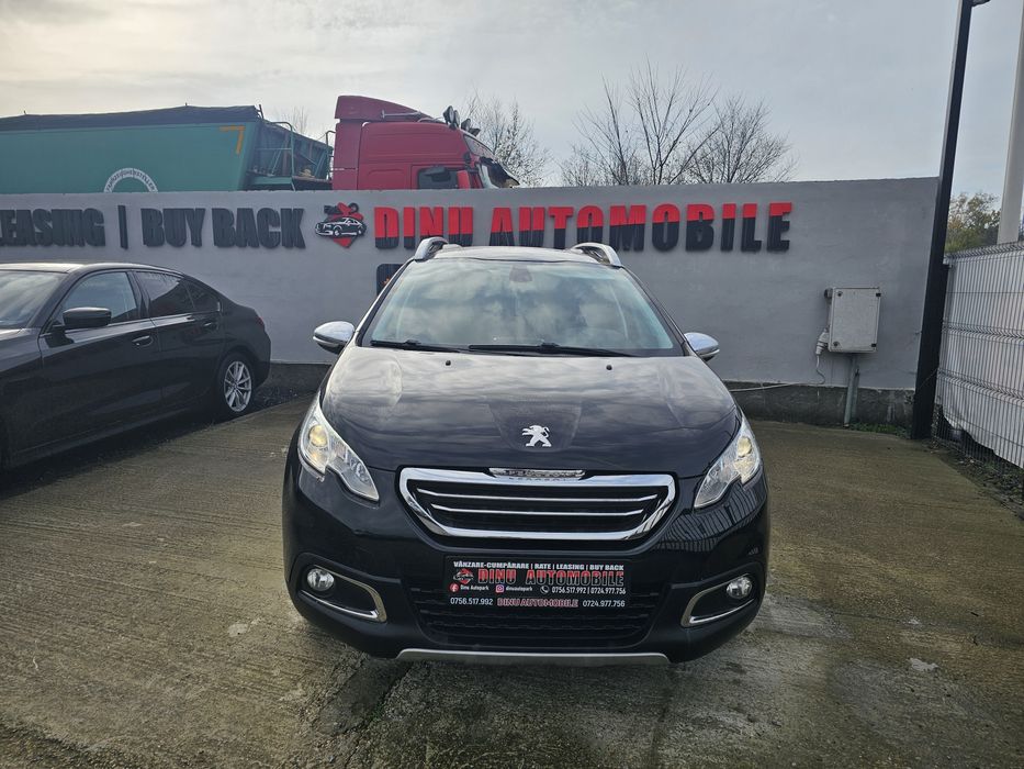 Peugeot 2008  1.2 VTi  Allure