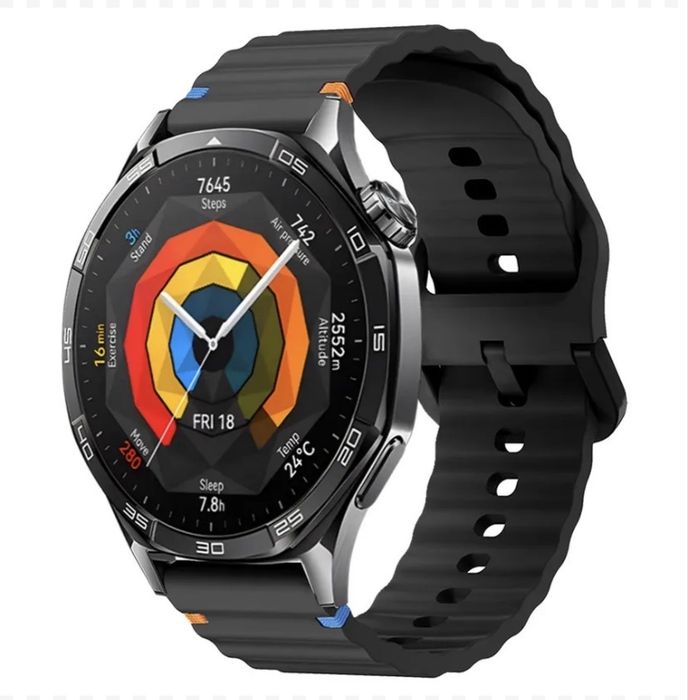 Hyawei watch gt5 новые