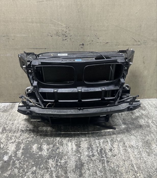 Ноускат bmw x5 e70 N55 3.0l