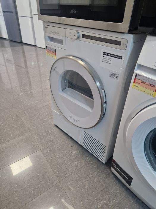 Сушилня Asko A+++ Термопомпа 700 W