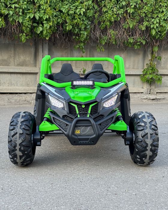 Детская машина| Двухместный Багги до 8 лет| есть доставка