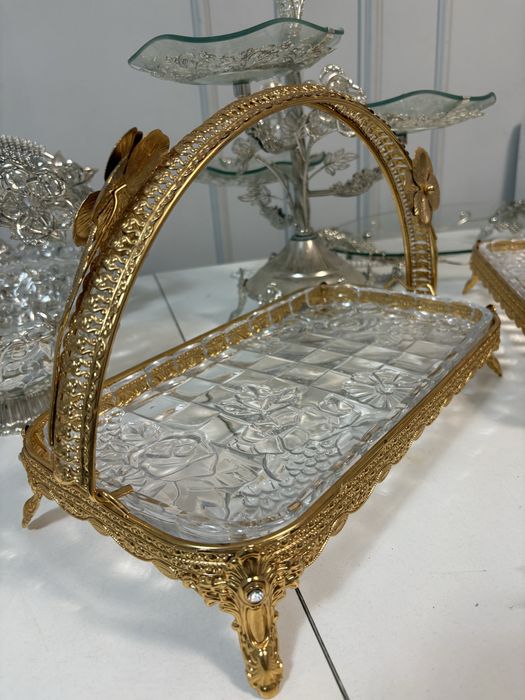 Посуда красивая