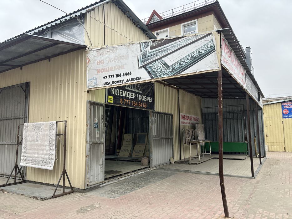 Продам ангар из профлиста