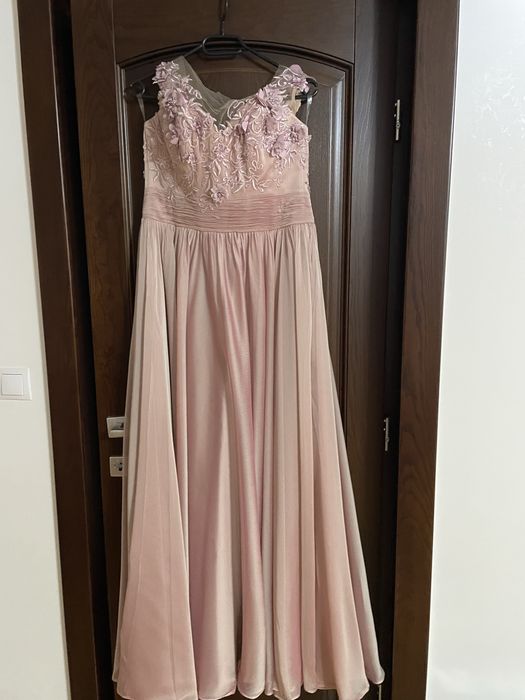 Rochie elegantă pt ocazii marimea 48