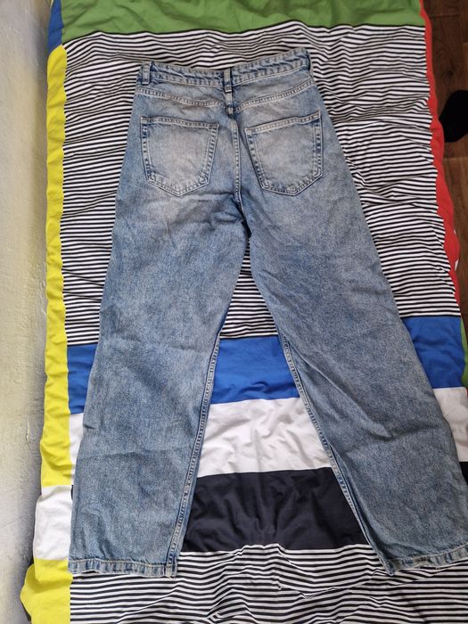 Casual баги дънки от reserved