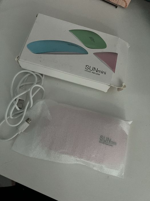 Lampa UV Led Sun Mini Manichiura