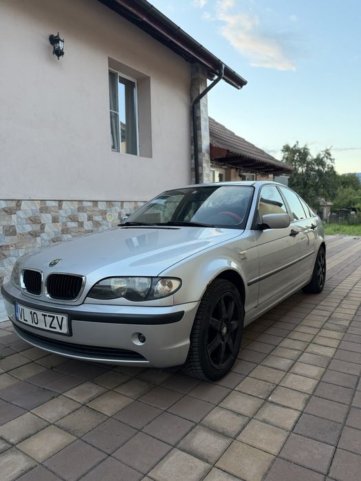 BMW Seria 3 E46 – 2004 – 1.8 benzină – 115 CP