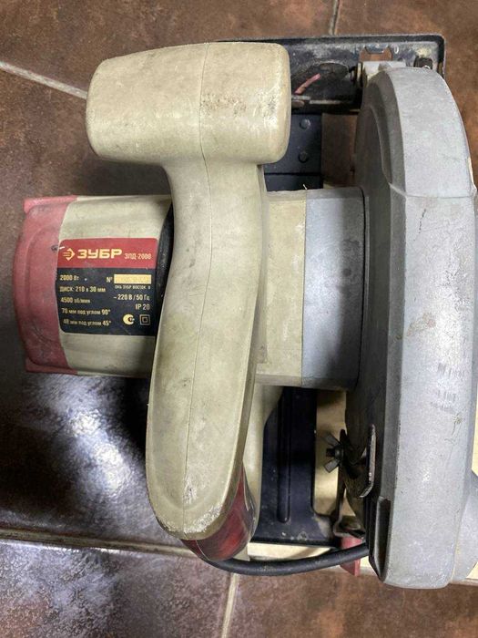 Дисковая пила ((Алматы)) 954648