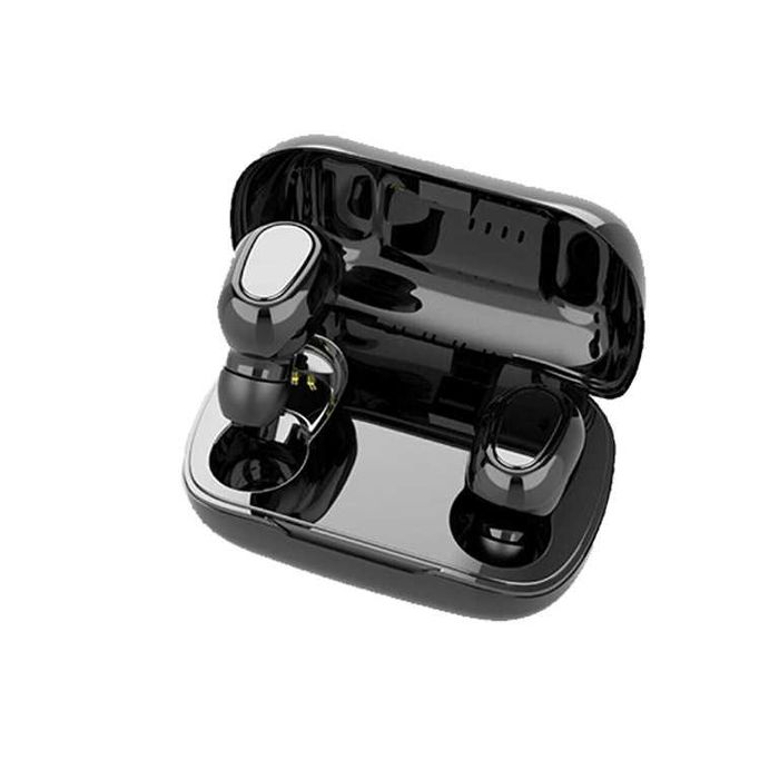 Раница с USB, слушалки L21 - ЗИМНА ПРОМОЦИЯ