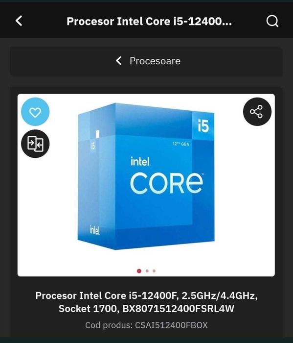 PC Gaming i5‑12400F + RTX 2060 12GB – Ca Nou, Gata de Utilizare