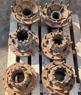 Евро КАМАЗ задание ступица келди