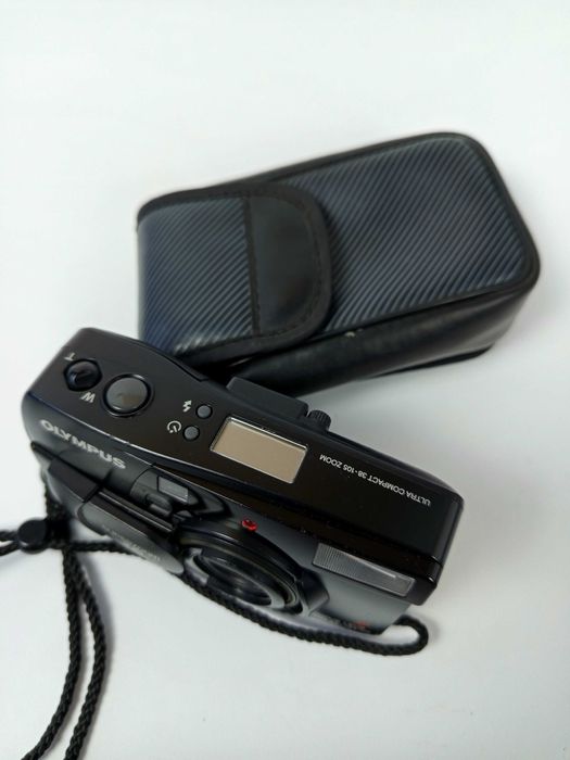 Olympus AZ-1 Zoom/Prima BF-8/Olympus Superzoom 105 - Vintage Cameras