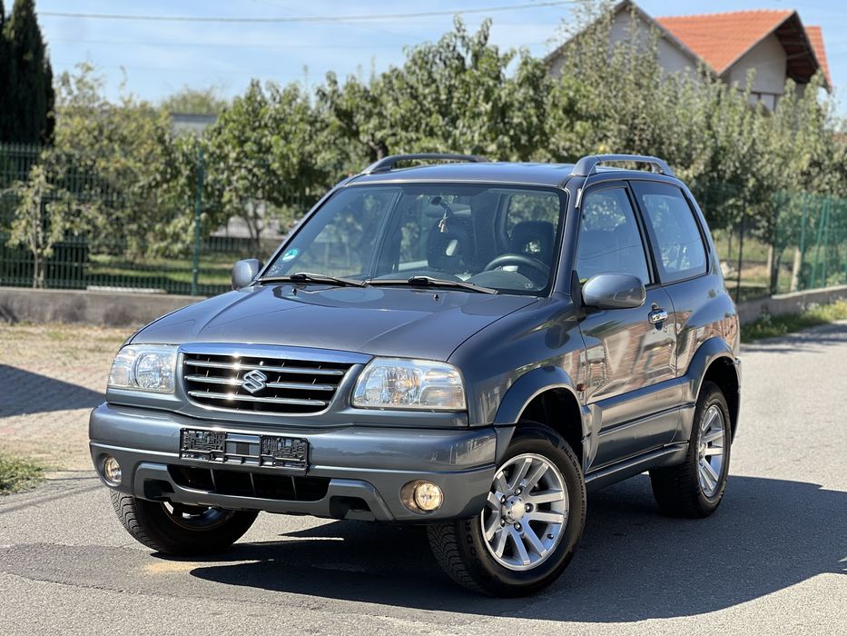 SUZUKI Grand Vitara