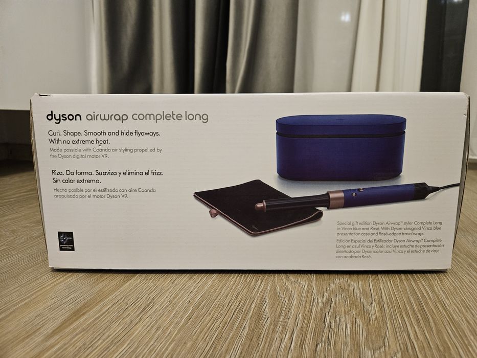 Dyson AirWrap Complete Long Special gift edition