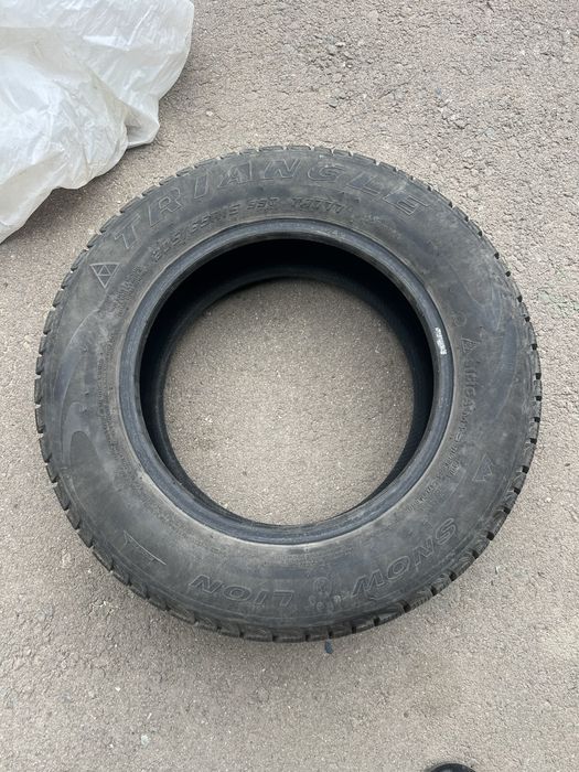 Зимние шины 205 65 r15