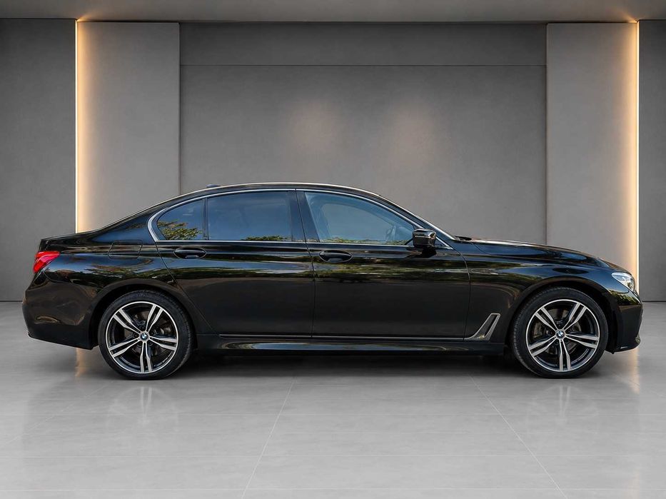 BMW 740d xDrive M pack