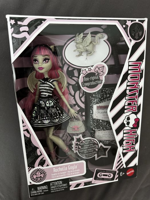 кукла монстр хай monster high