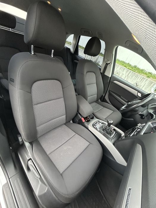 Audi Q5 Quattro 4x4/2.0 177 CP/2013/Inmatriculat RO