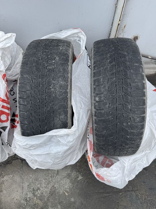 Срочно продам шины летные