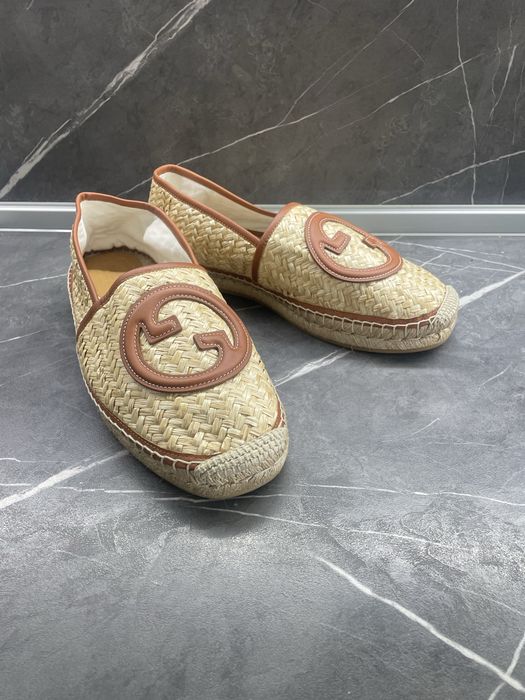 Мъжки Еспадрили Gucci