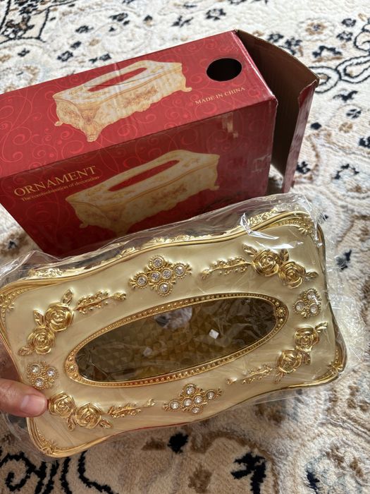 Салфетница Ornament