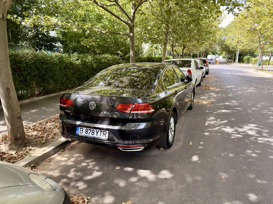VW Passat B8 2018 1.4tsi DSG stare impecabila