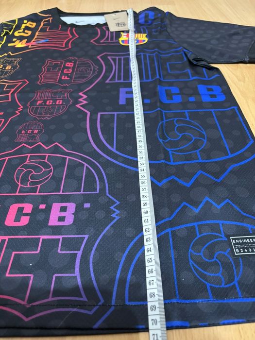 Tricou Fotbal F.C.B