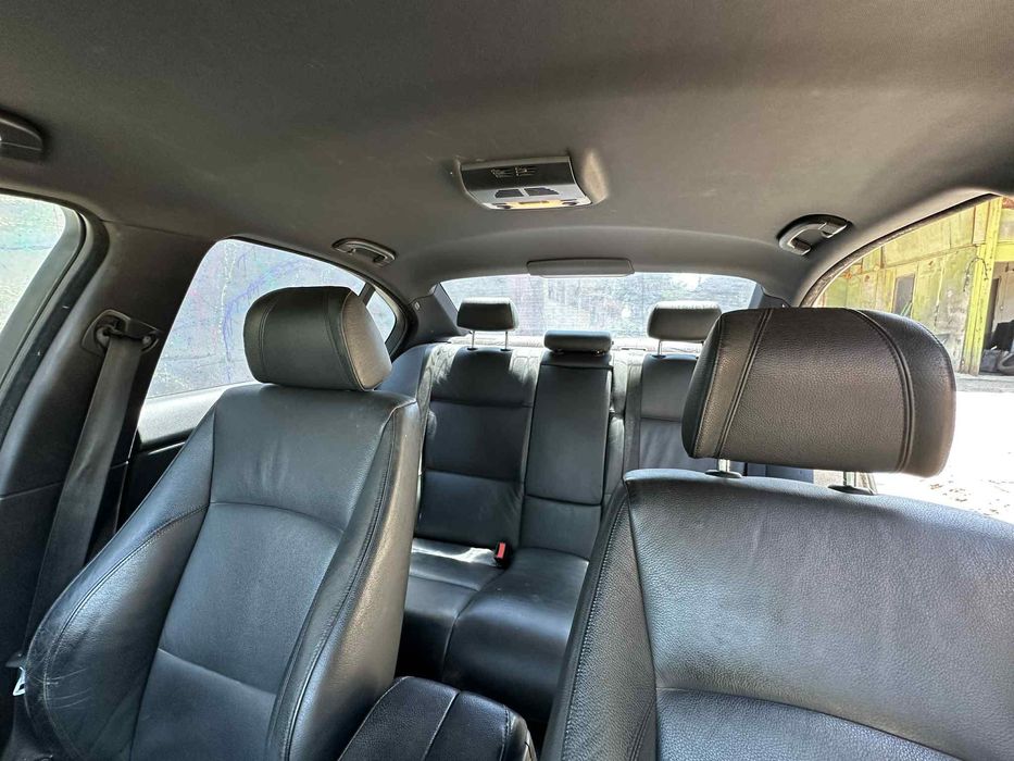 БМВ е90 преди фейс м-пакет на части