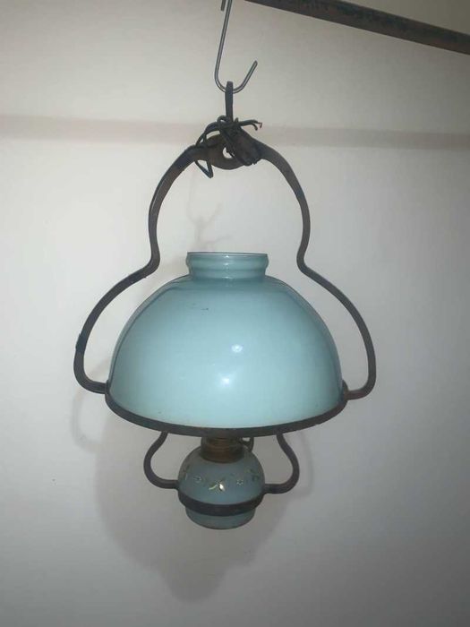 Lampa decor crama