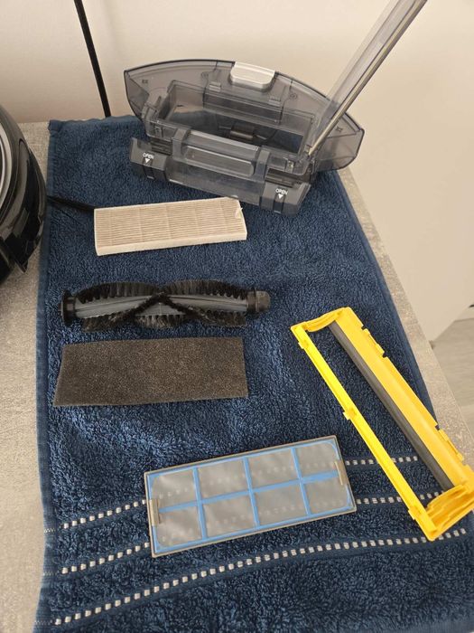 Прахосмукачка Робот ILIFE A8