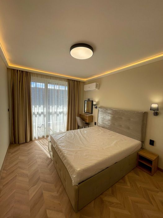 Двустаен обзаведен апартамент, готов за нанасяне!