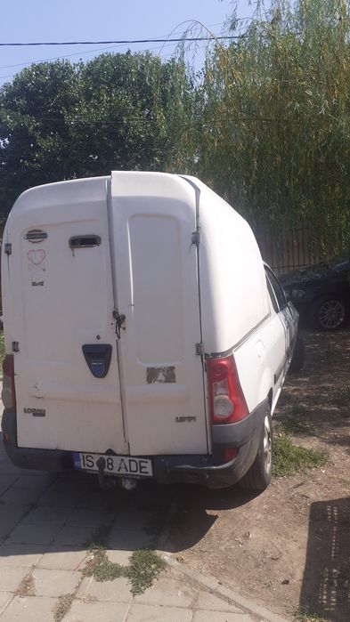 Vand logan pick up cu gpl