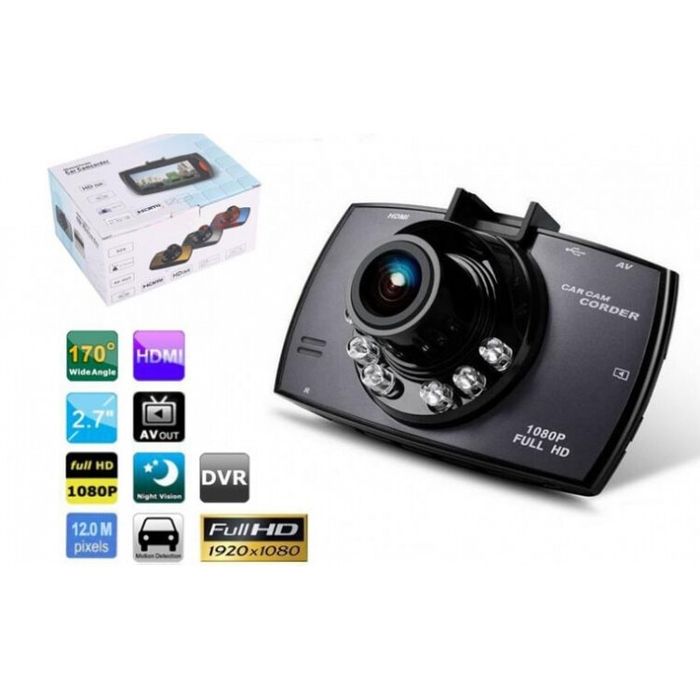 Видеорегистратор Car Camcorder IR08