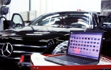 Ремонт Mercedes Benz