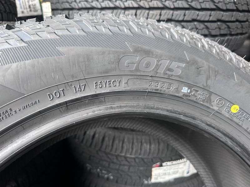 225/65/17 YOKOHAMA 2бр