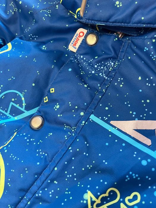 Комбинезон на мальчика